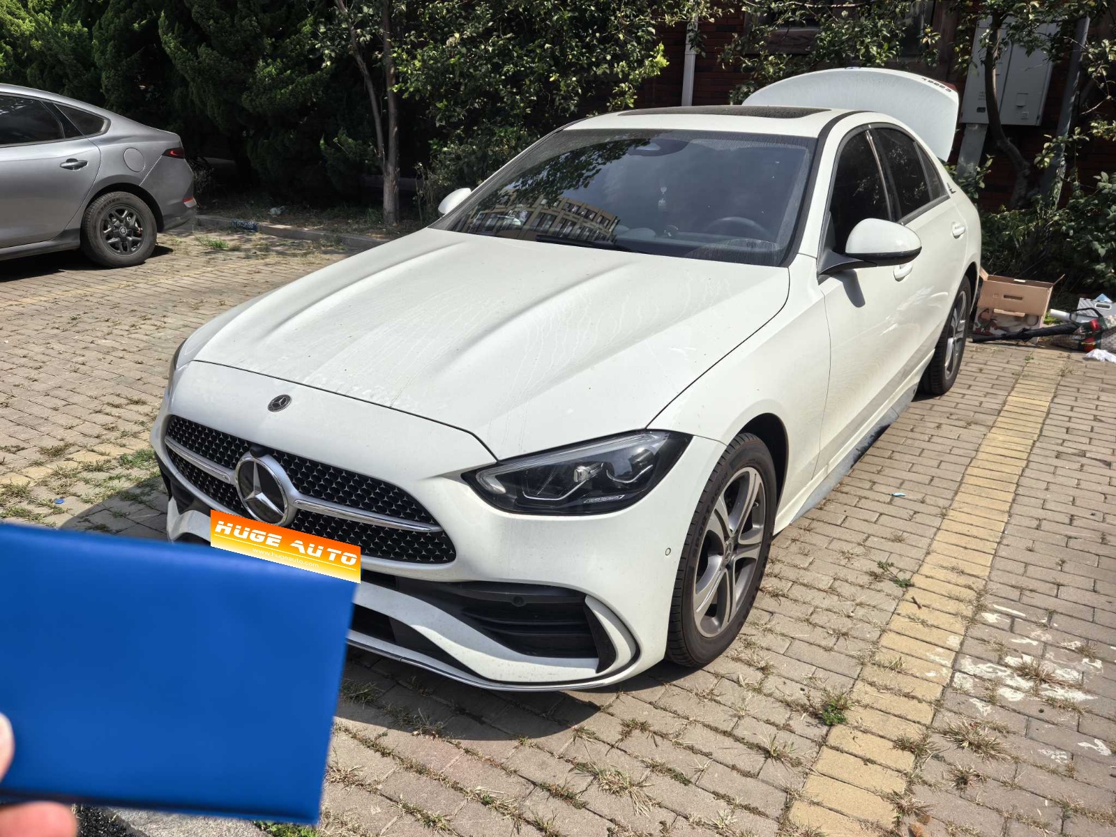 MY2022 Mercedes Benz C Class C 200 L Sport Version 