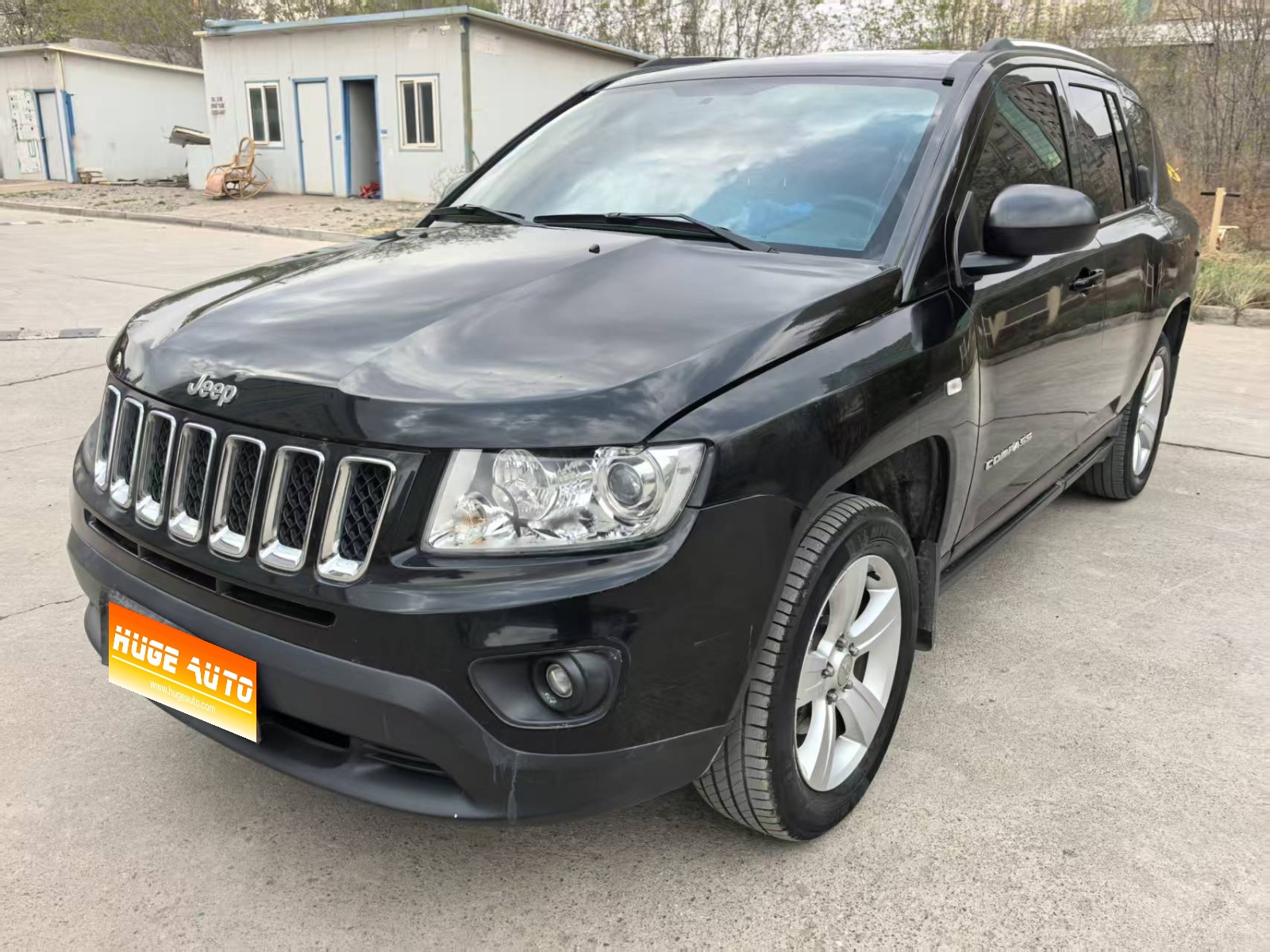 MY2012 Compass(imported) 2.0L 2WD Sport