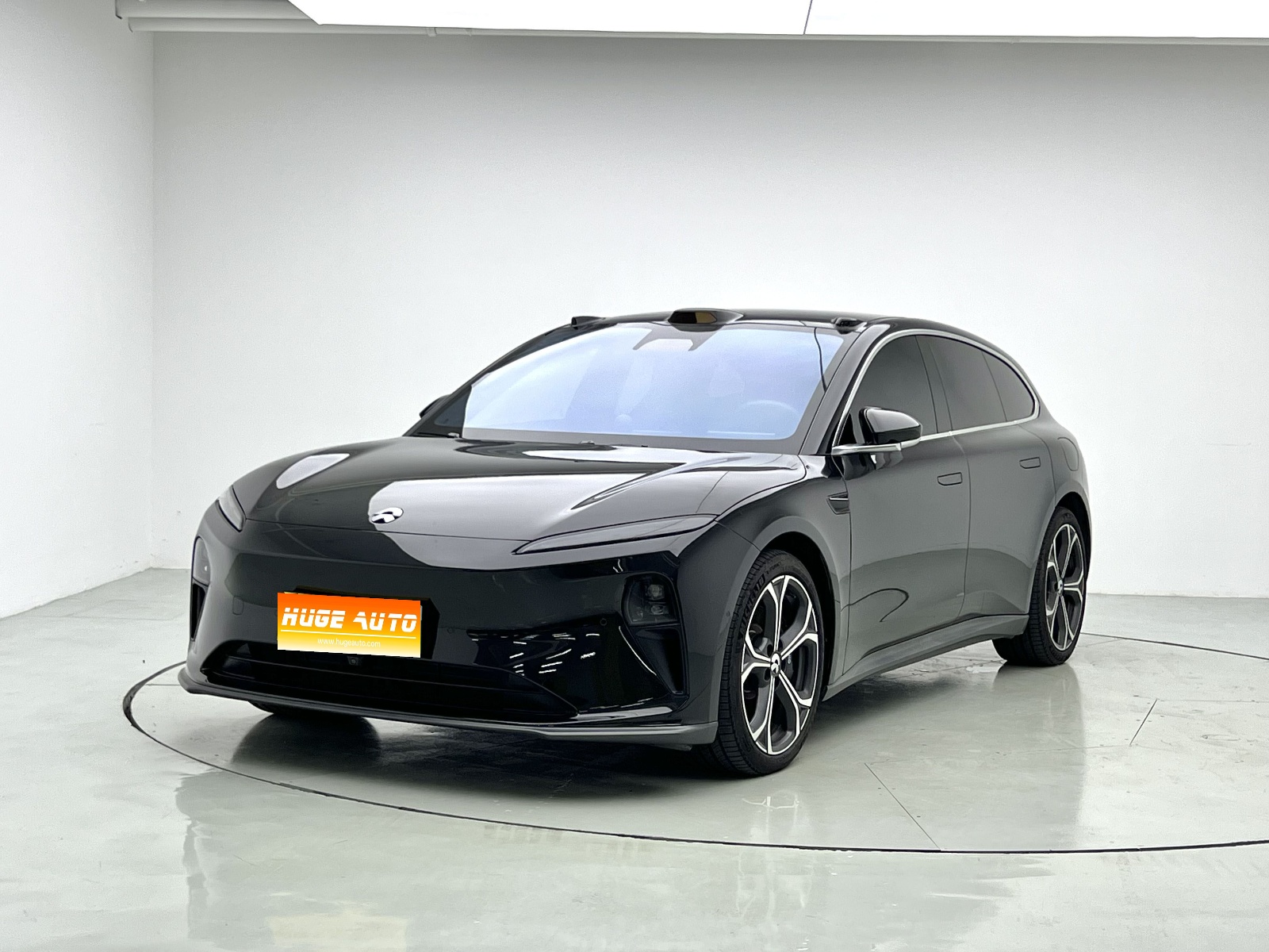 2024款 蔚来ET5T 75kWh Touring