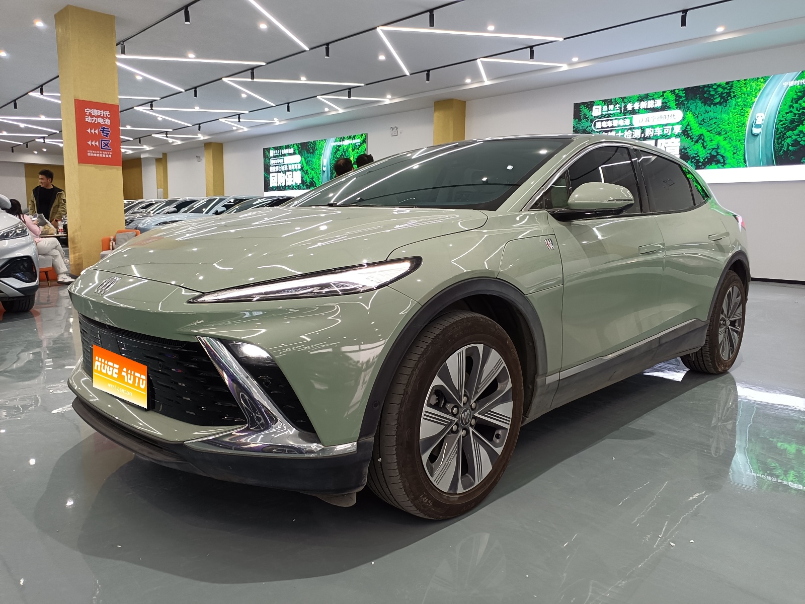 2023款 别克E4 智享版