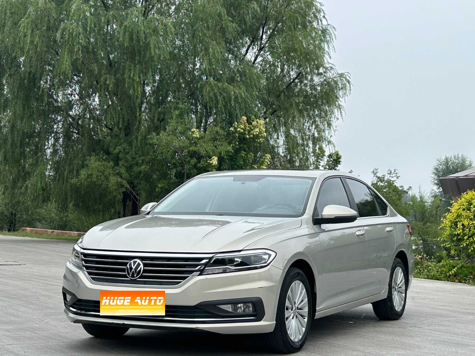 MY2019 Lavida 1.5L AT View National VI