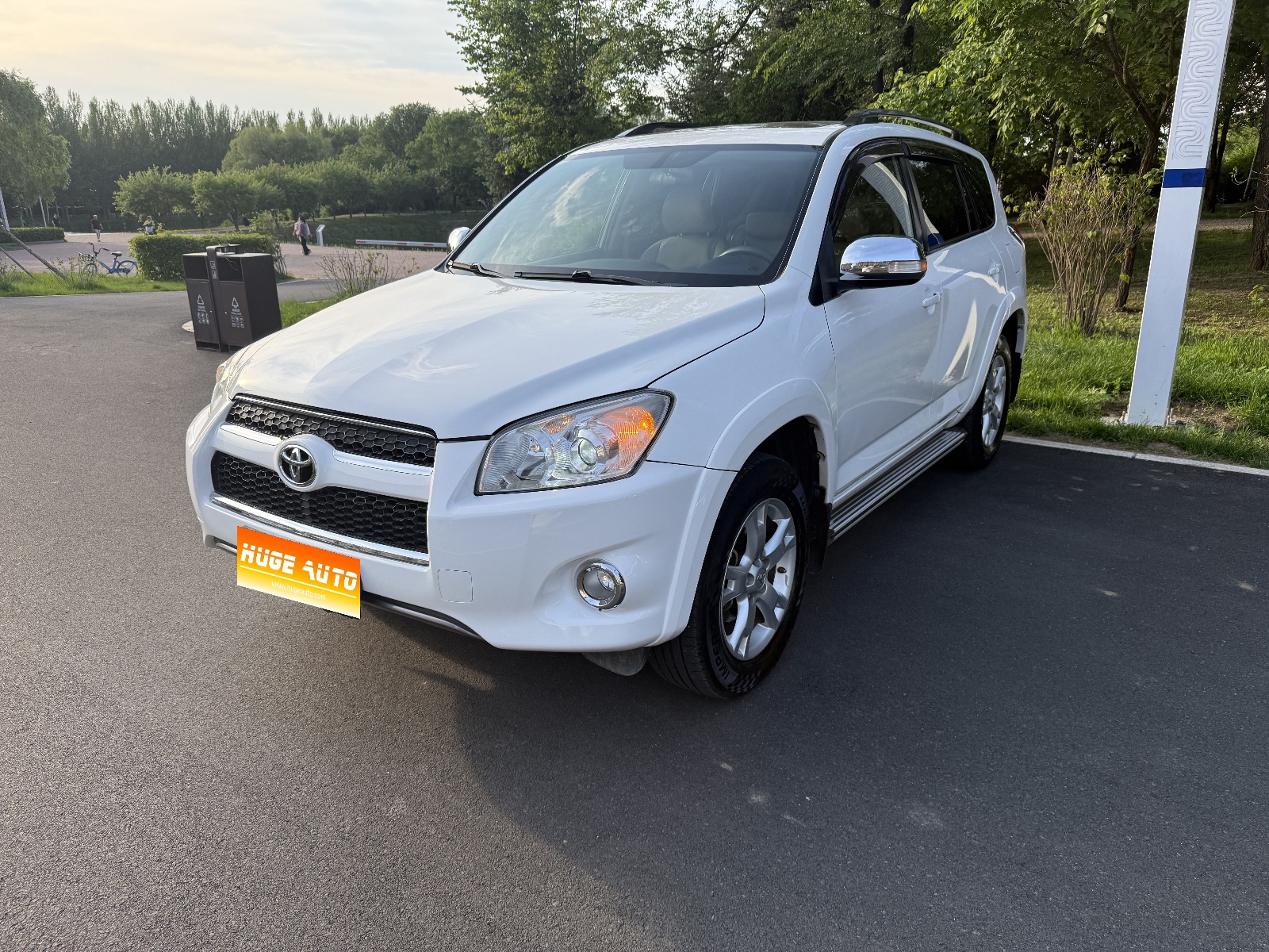 MY2011 RAV4 2.0L AT 4WD 