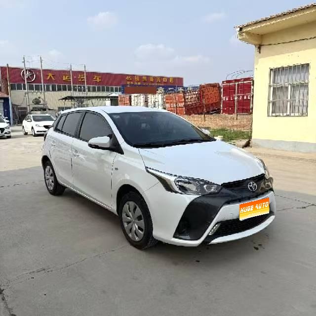 MY2016 YARiS L Zhixuan Facelift 1.5E CVT Charm Version 