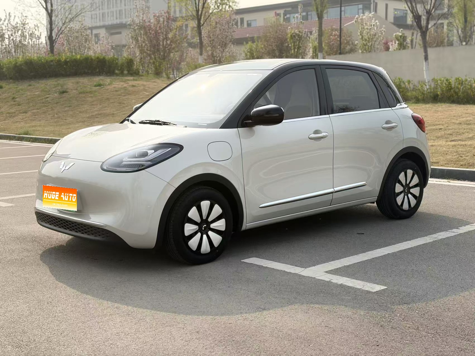MY2024 Wuling Bingo 333km Enjoy