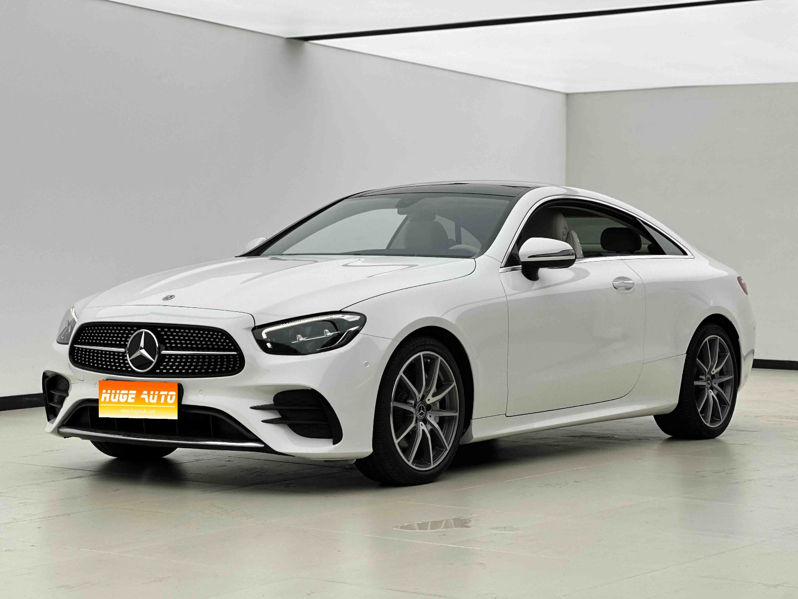 MY2021 Mercedes Benz E Class (Imported) Facelift E 260 Coupe 