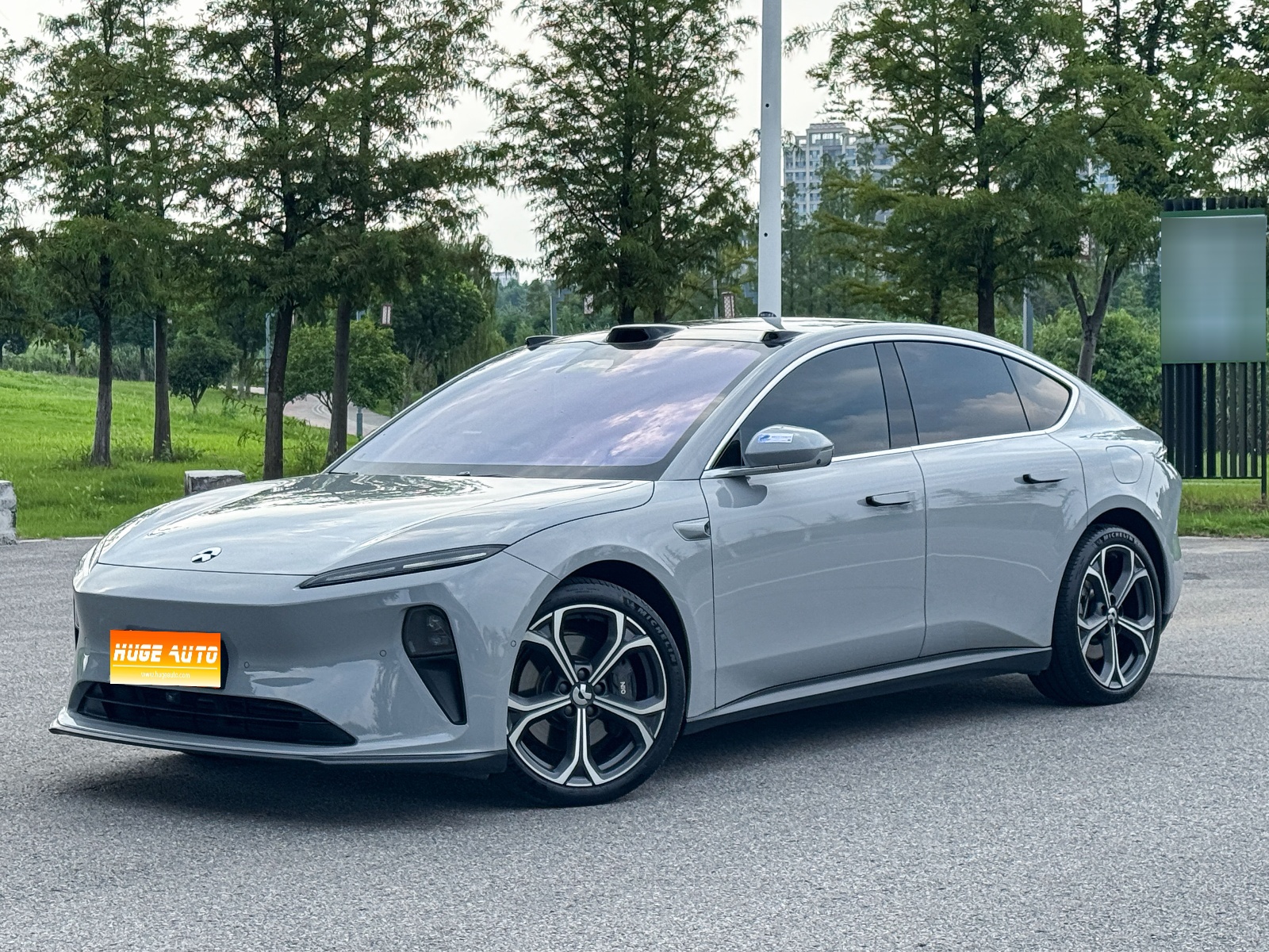 MY2024 NIO ET5 75kWh