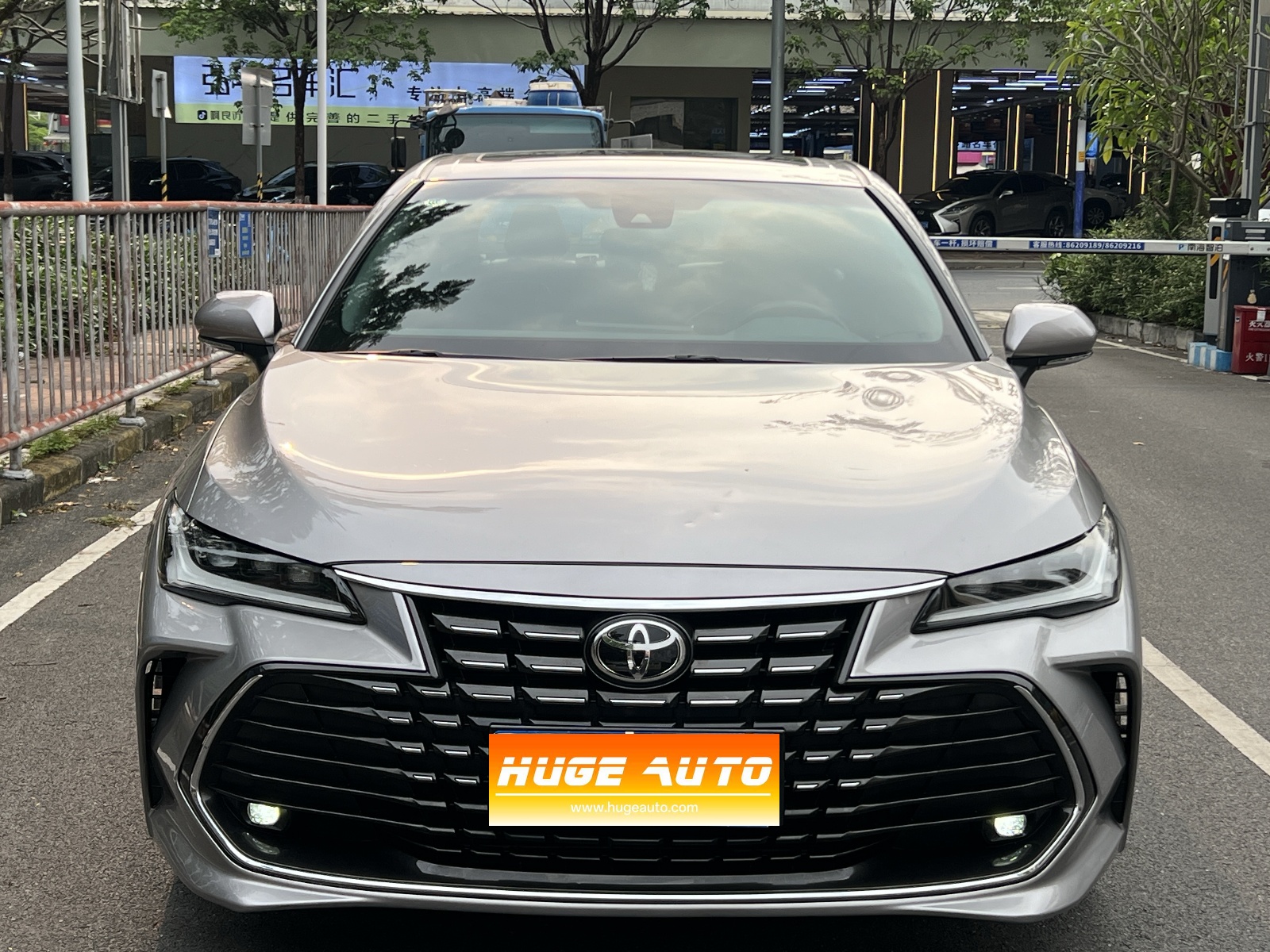 MY2022 AVALON 2.0L Luxury Version 