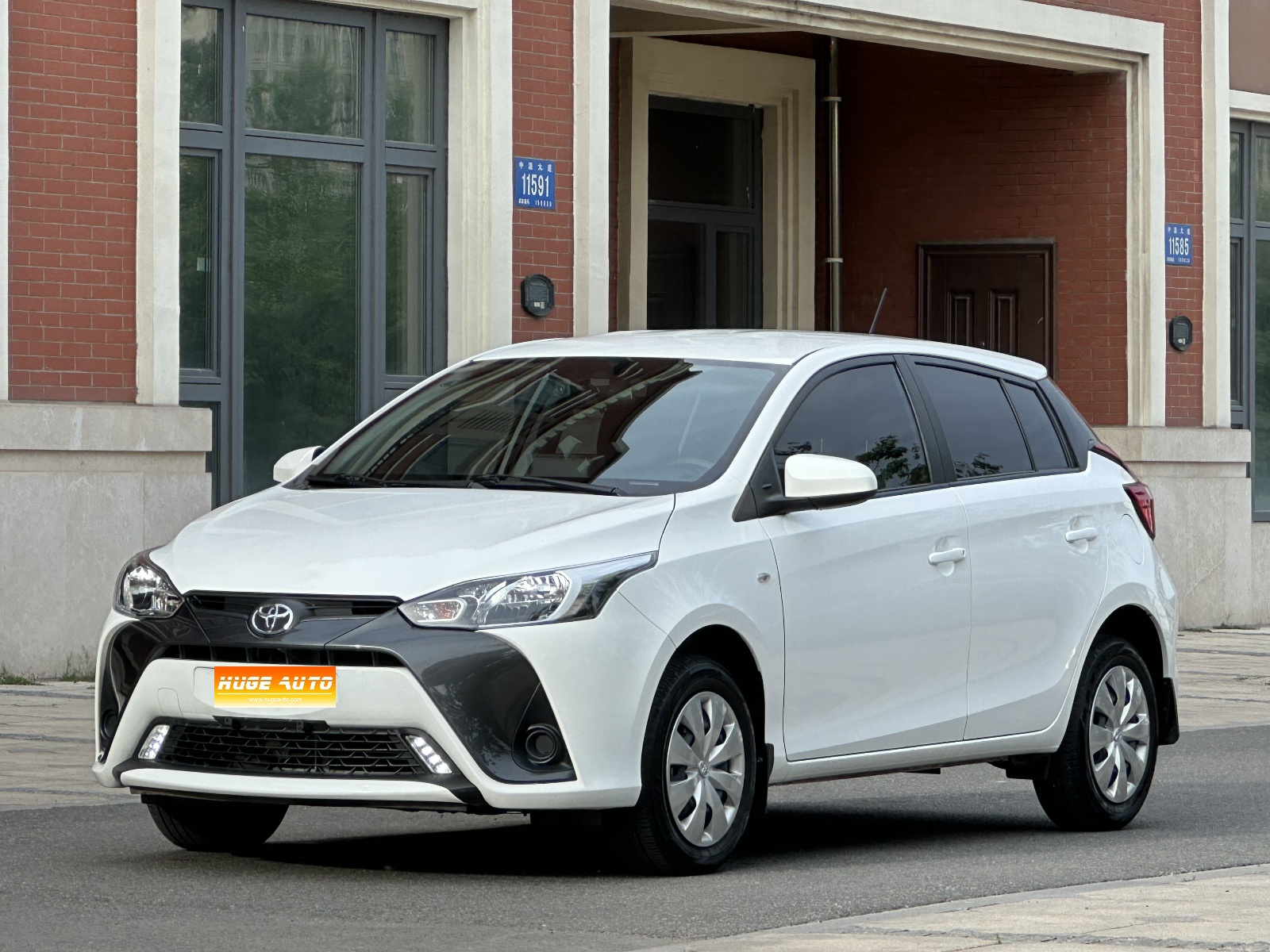 MY2022 YARiS L Zhixuan 1.5L CVT Lead PLUS