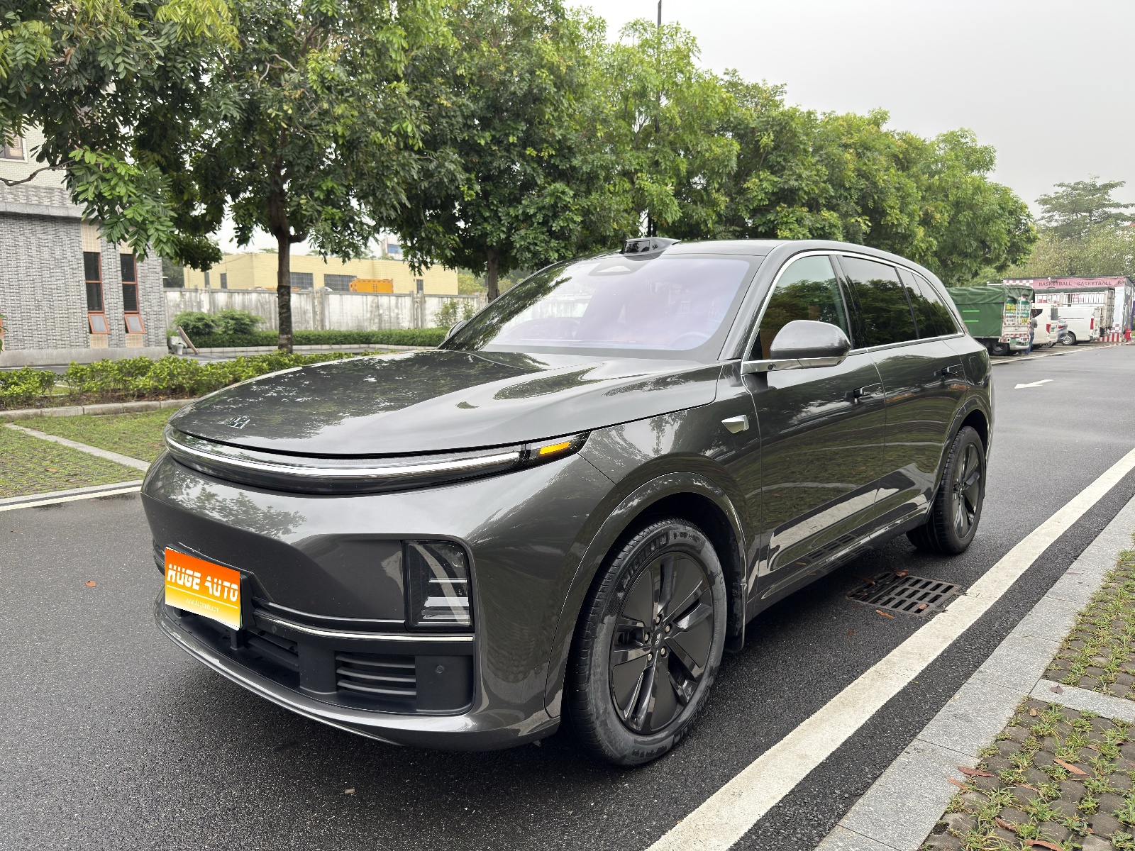 MY2024 Li L7 MAX