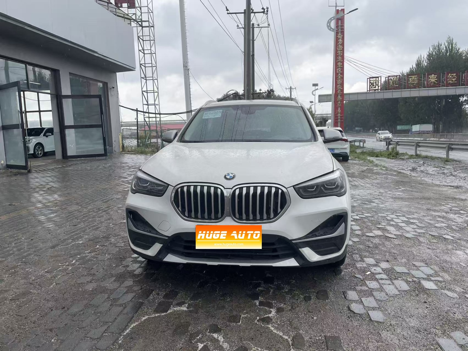 MY2022  BMW  X1 sDrive20Li  Fashion