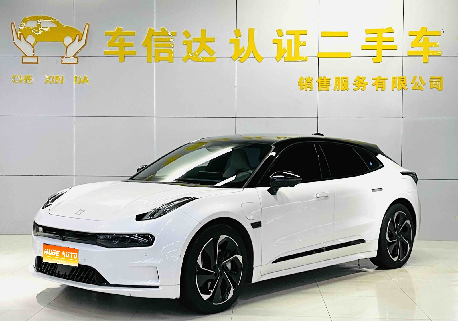 MY2023 ZEEKR 001 WE 86kWh