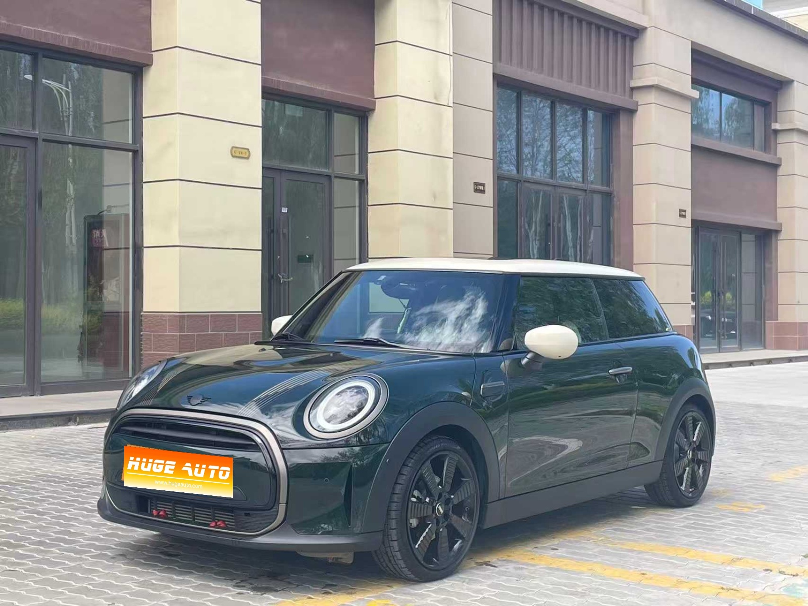 2023款 MINI 1.5T COOPER 执迷版