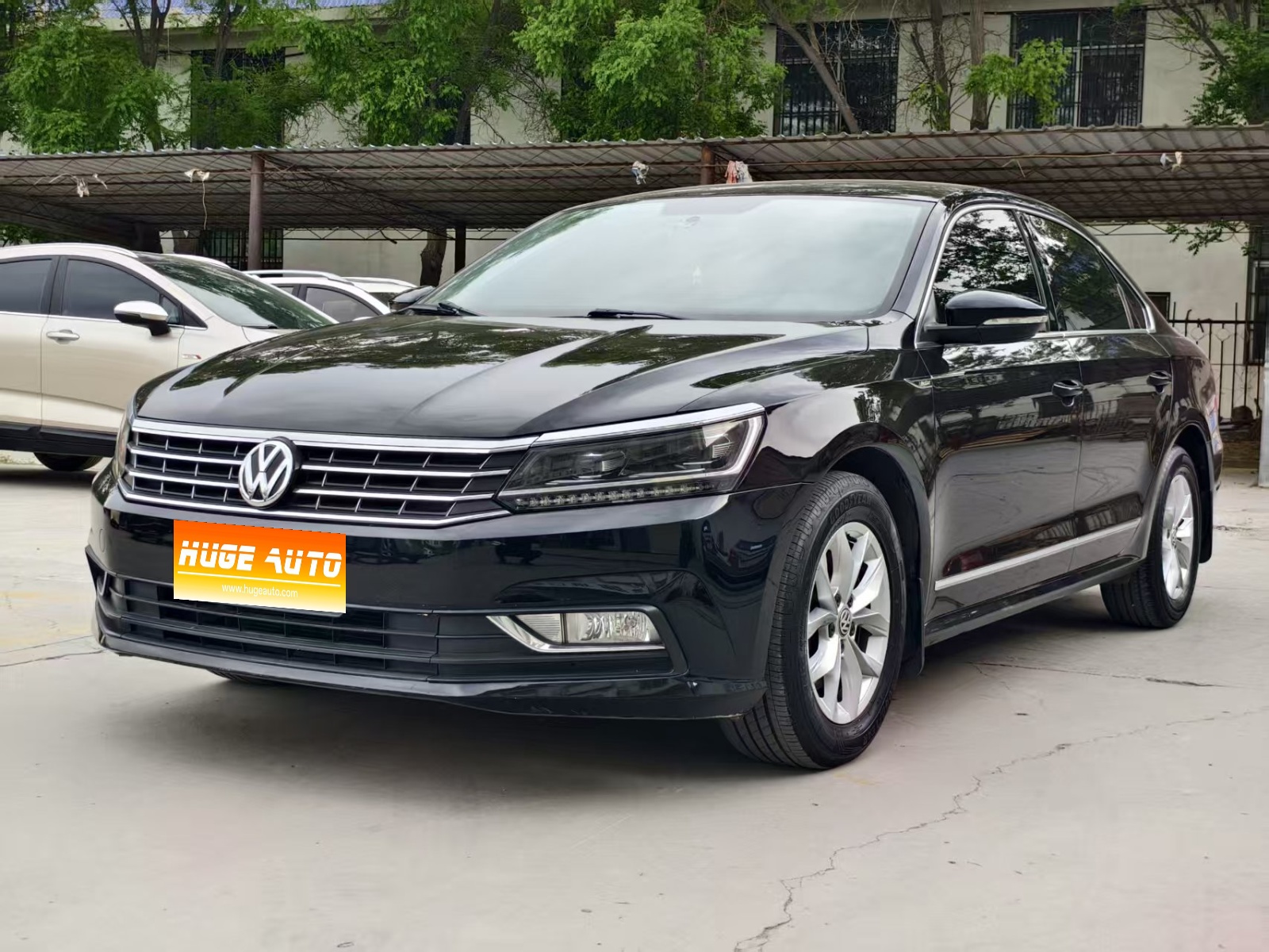 MY2015 Passat 1.8TSI AT Honor