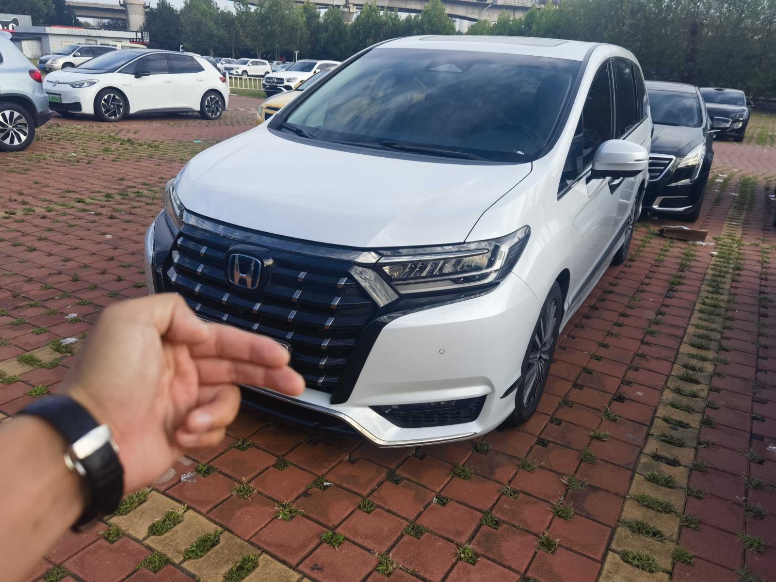 MY2024 ELYSION 2.0L e:HEV Supreme Version