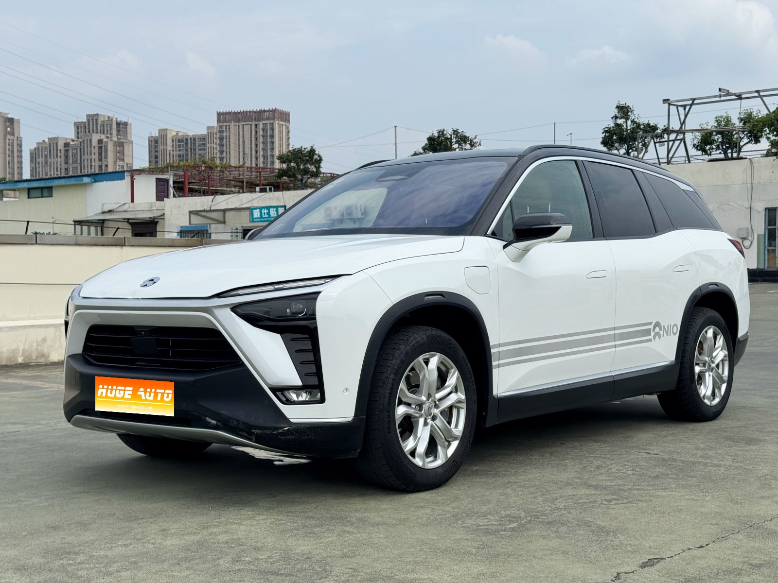 MY2020 NIO ES8 415KM 6-Seat 