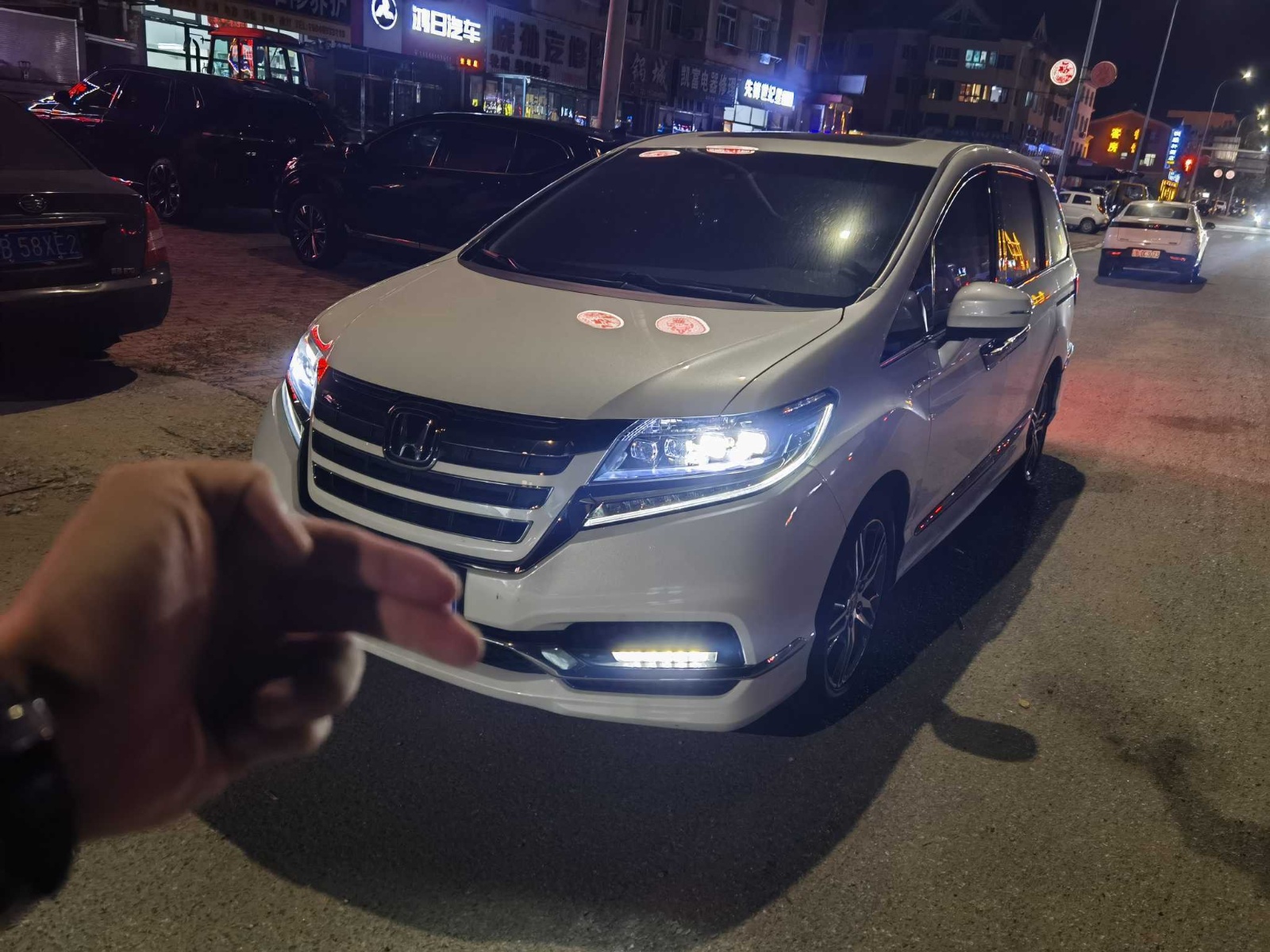 MY2019 Elysion 2.0L Hybrid Comfort Version 