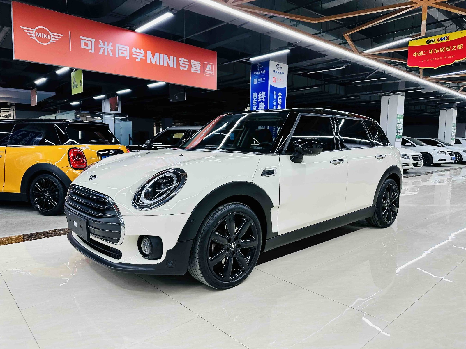 MY2022 MINI CLUBMAN Facelift 1.5T COOPER Connoisseur