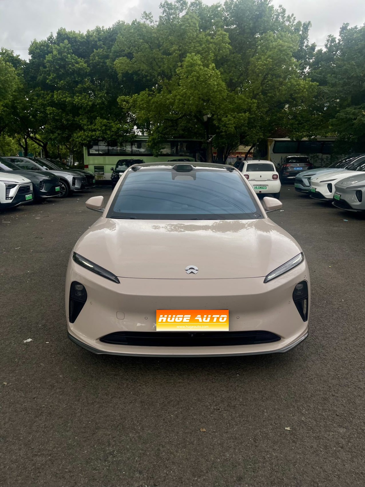 MY2024 NIO ET5 75kWh