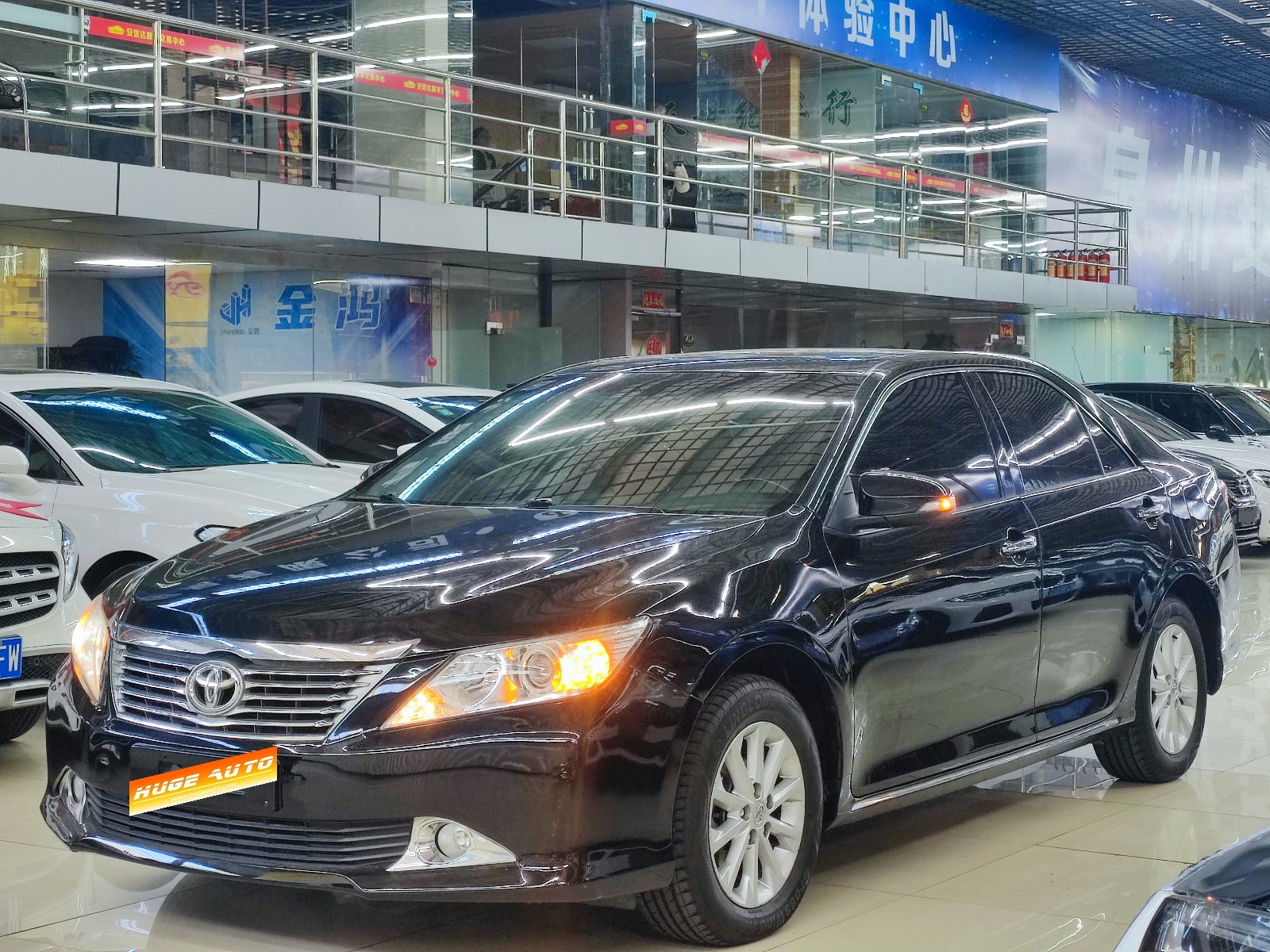 MY2013 Camry 2.5G Comfort 