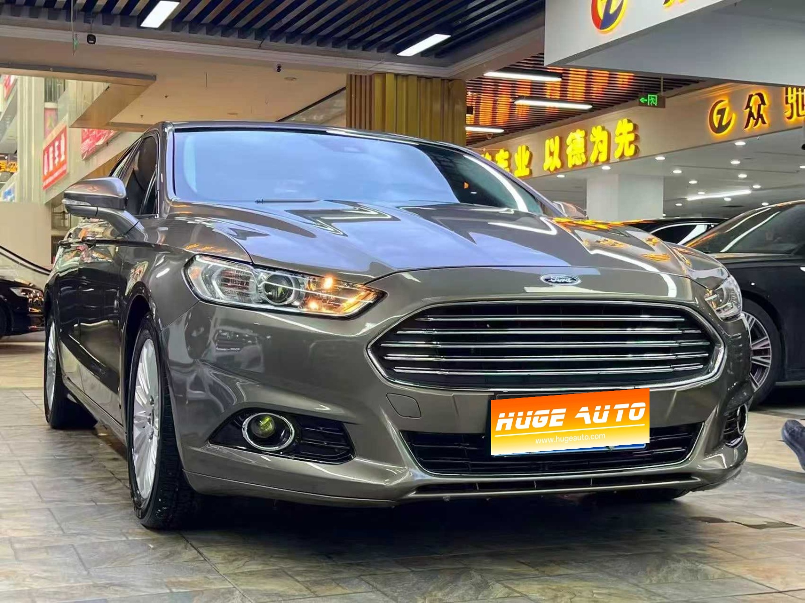 MY2013 Mondeo 2.0L GTDi200 Fashion Version 