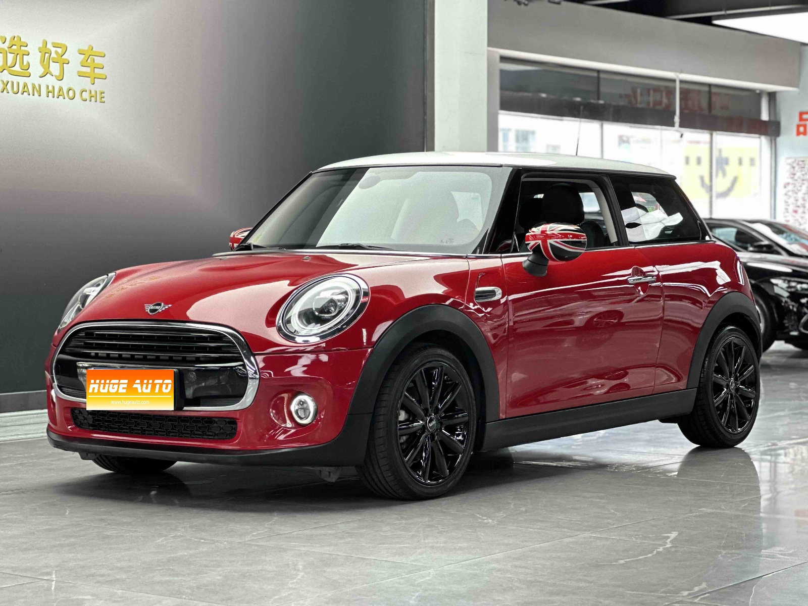 2019款 MINI 1.5T COOPER 艺术家