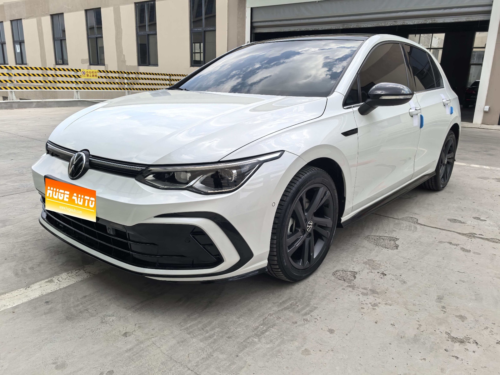 MY2023 Golf Facelift 280TSI DSG R-Line Lite