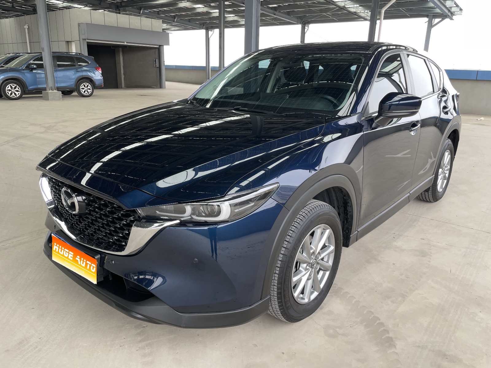 MY2024 Mazda CX-5 2.0L AT 2WD Fashion