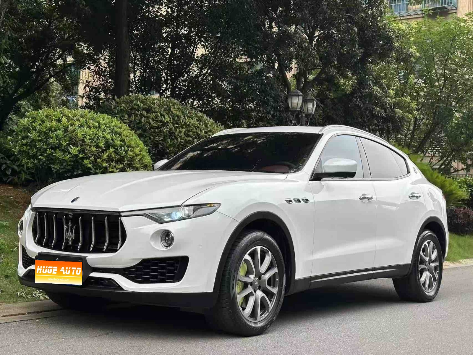 MY2018 Levante 3.0T  Classic