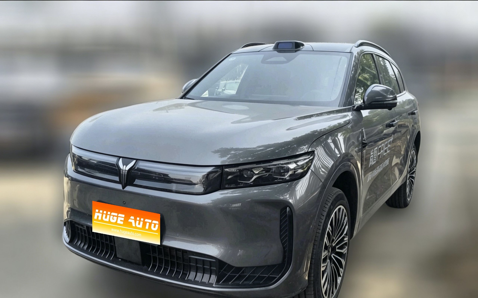 MY2025 VOYAH FREE FREE+ 4WD HUAWEI ADS