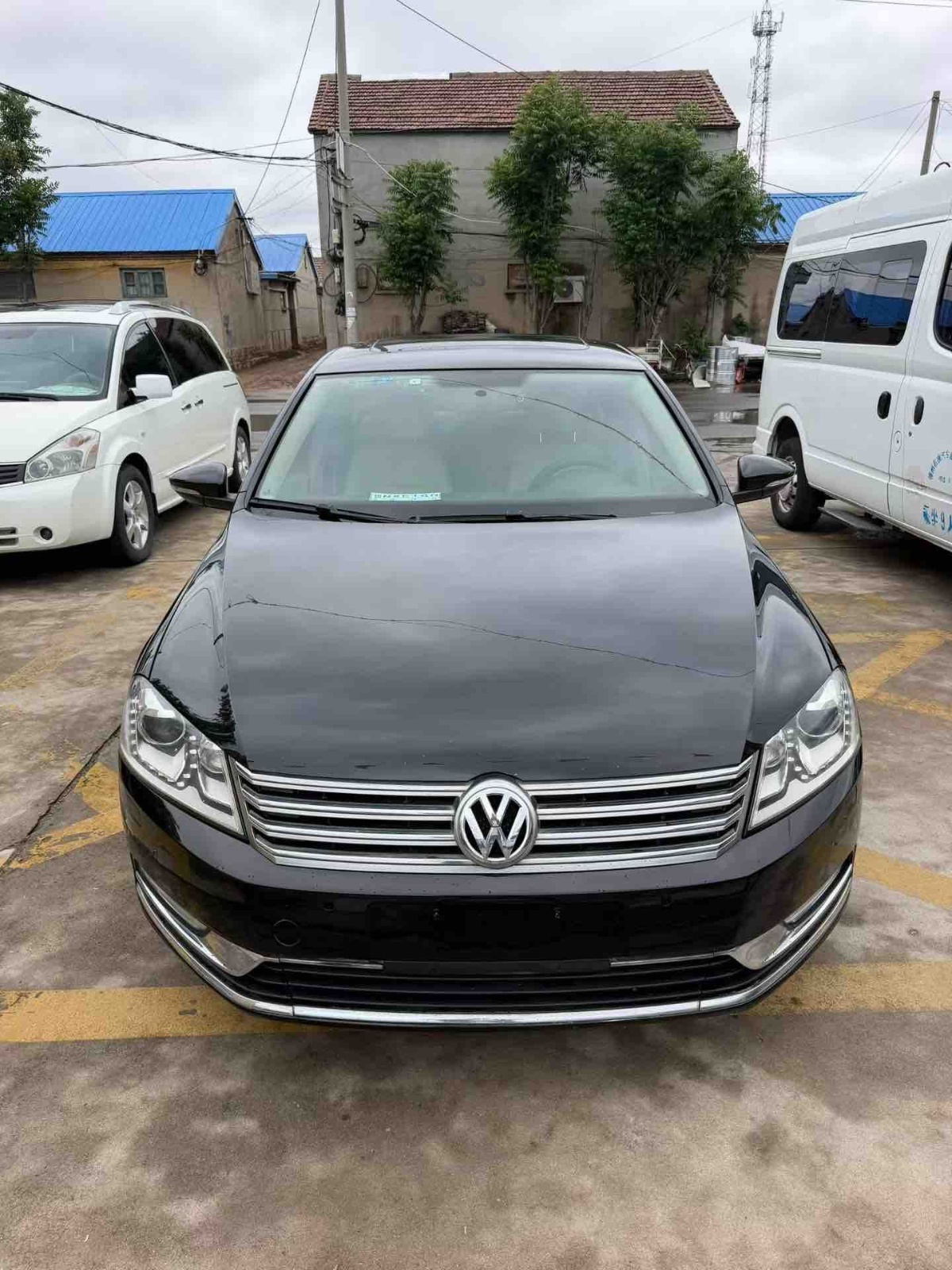 MY2013 Magotan 1.8TSI Luxury 