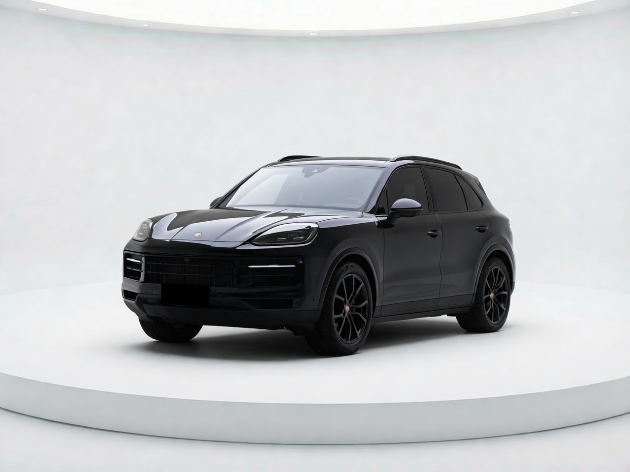 MY2025 Cayenne 3.0T