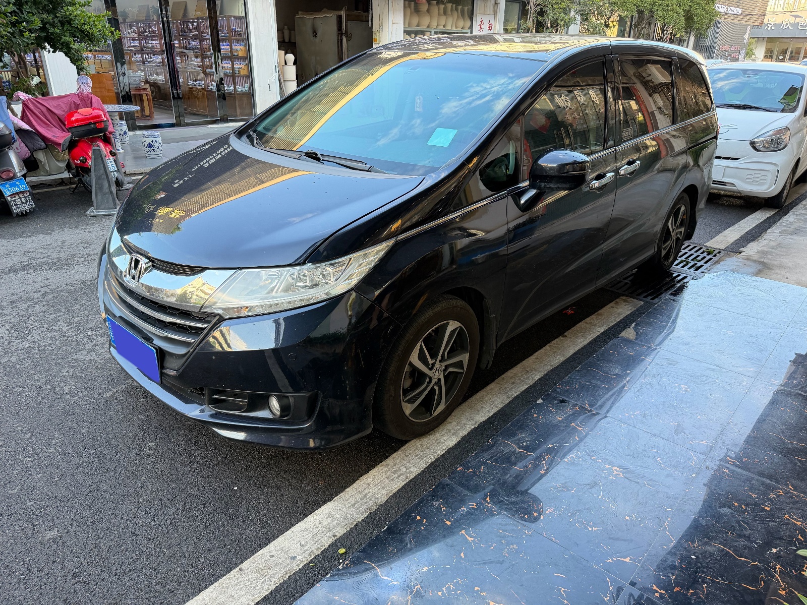 MY2015 Odyssey Facelift 2.4L Enjoy Version 