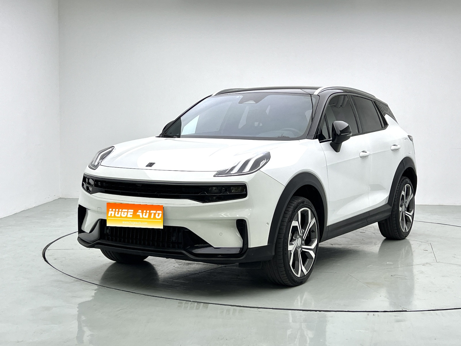 MY2023 LYNK&CO 06 Remix 1.5T Power Halo