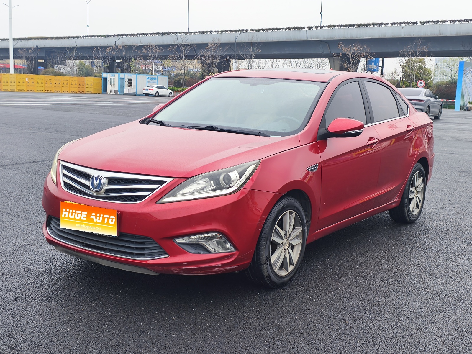 MY2016 Eado 1.6L AT Fashion Version 