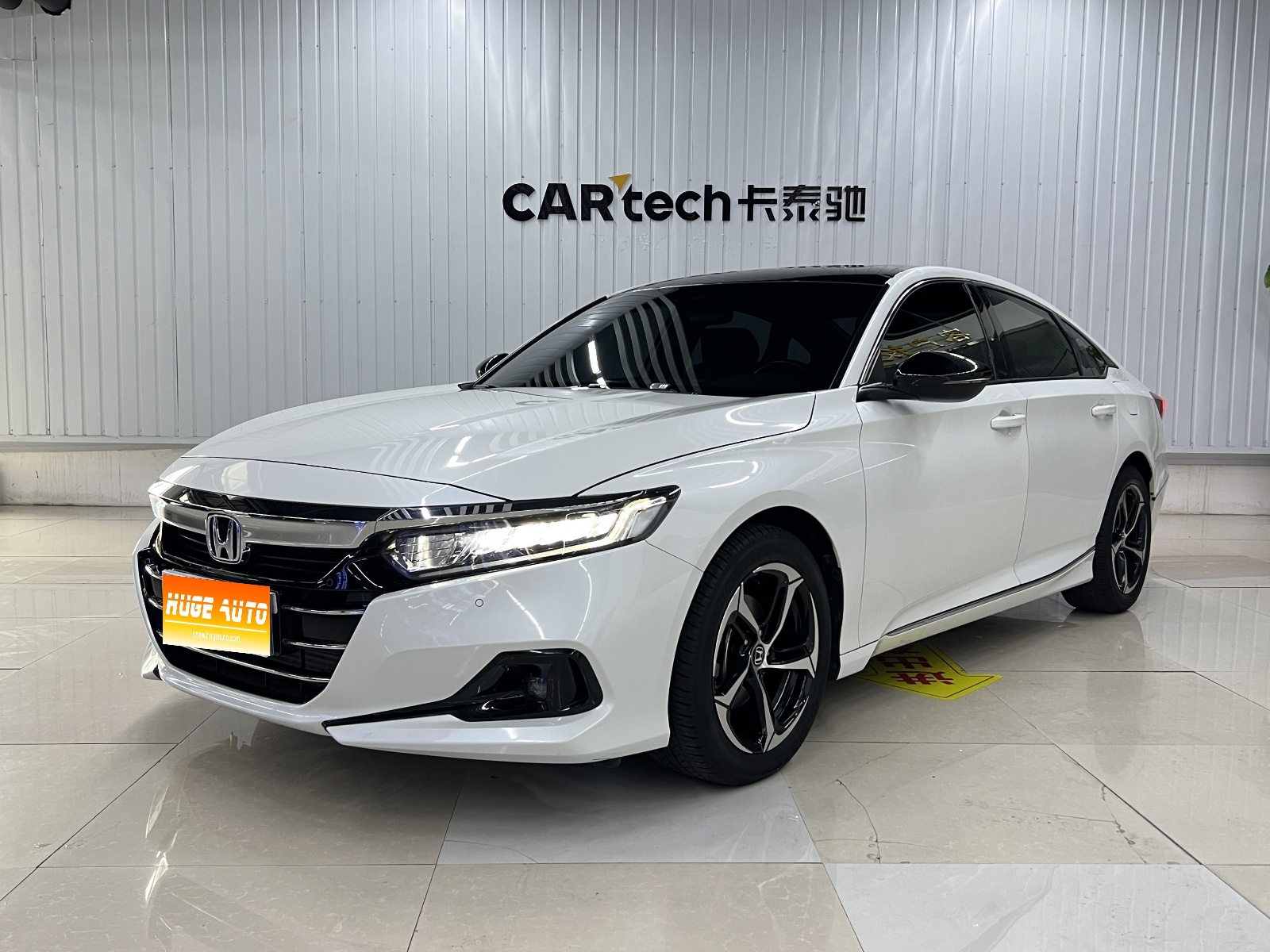 MY2022 Accord 260TURBO Luxury Version 