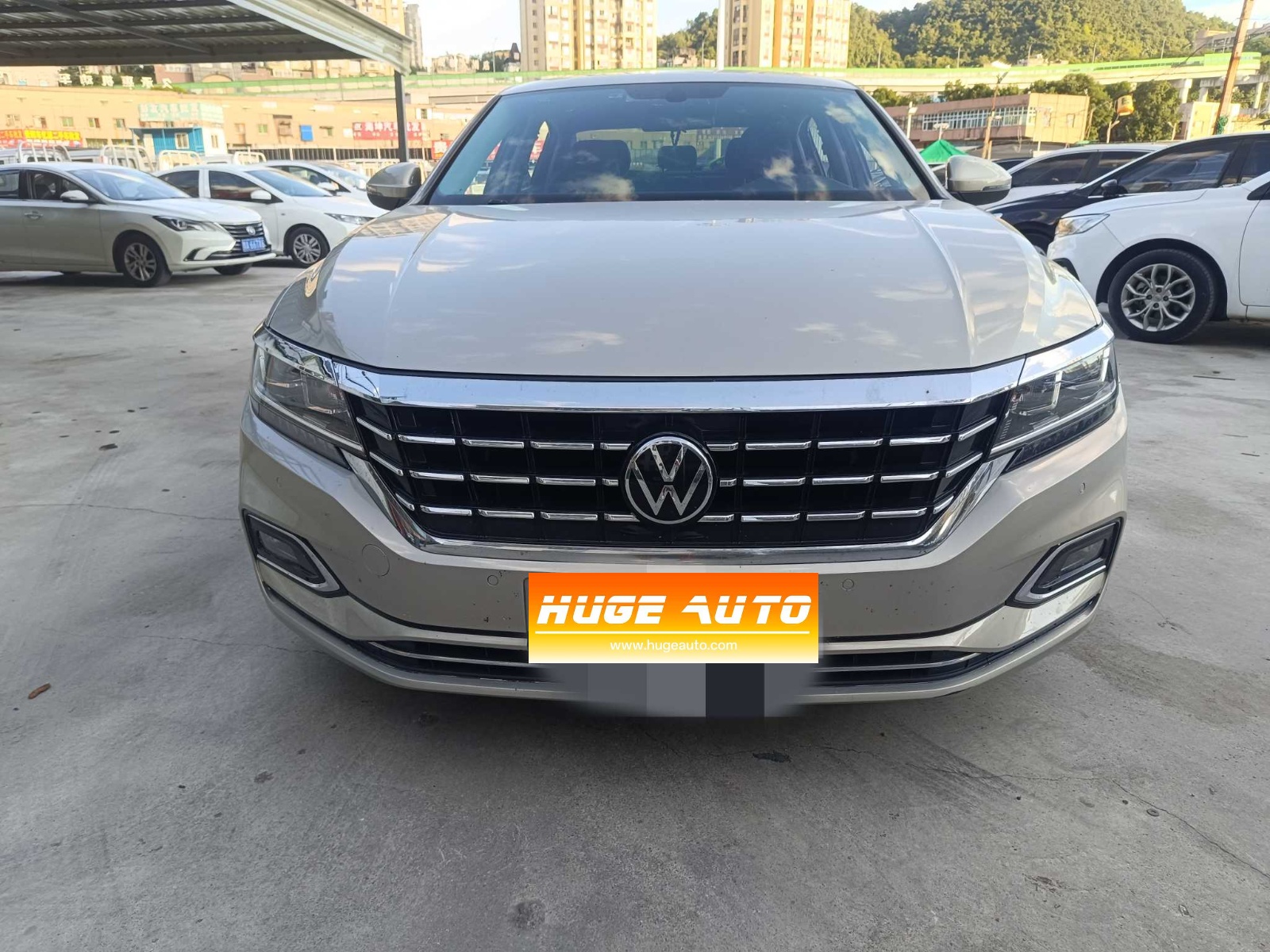 2019款 帕萨特 330TSI 精英版 国V