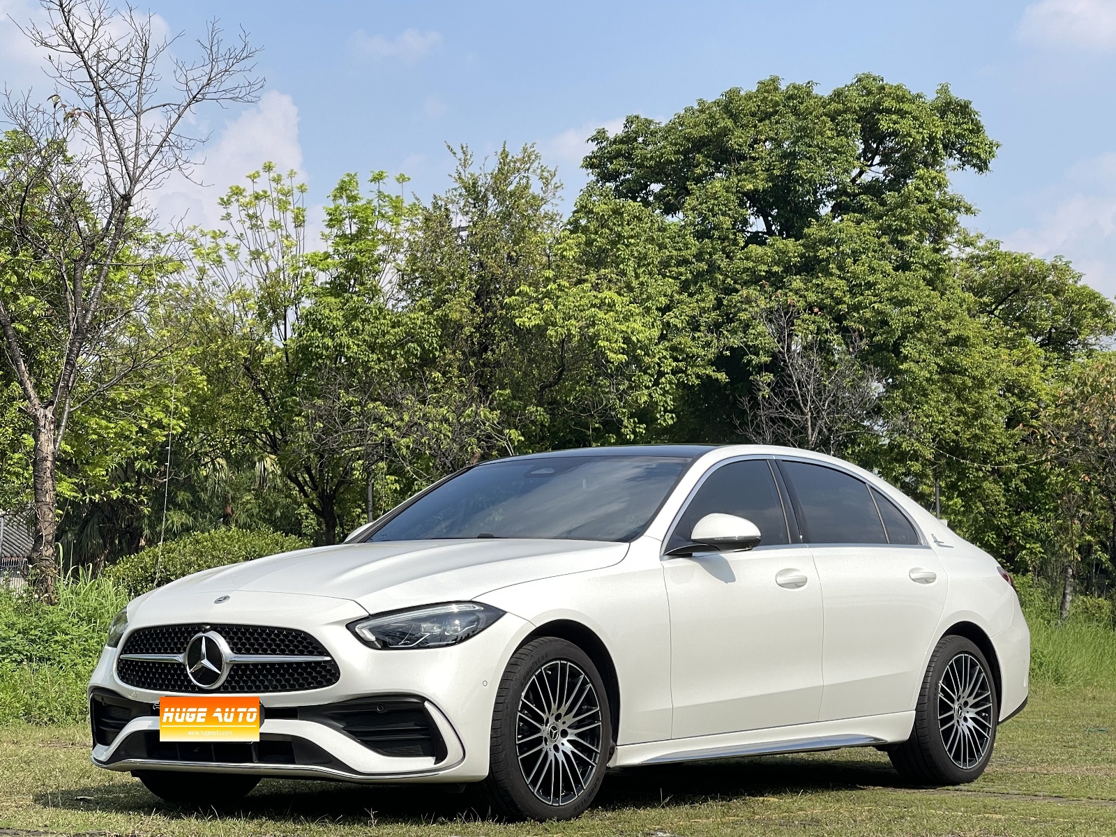 MY2025 Mercedes Benz C Class 260 L Sport