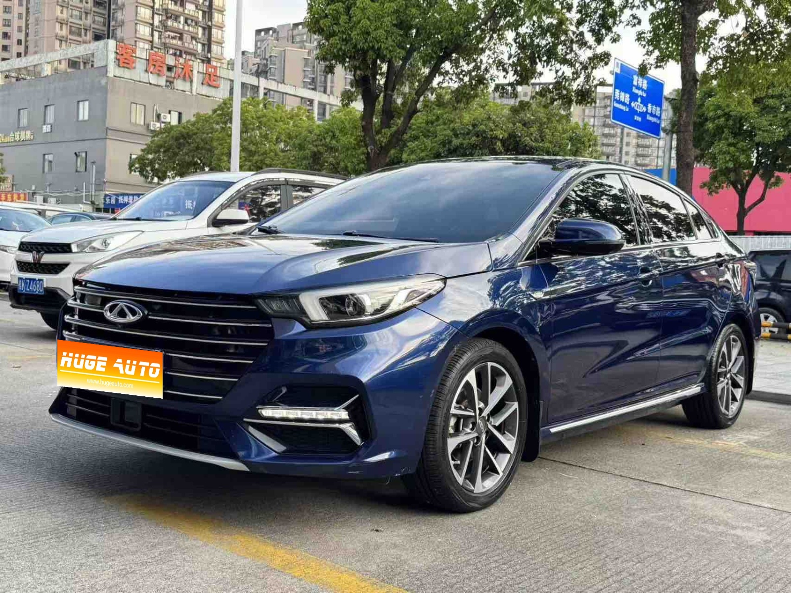 MY2021 Arrizo 5 PLUS Xiaoze 1.5T CVT Zhi PLUS