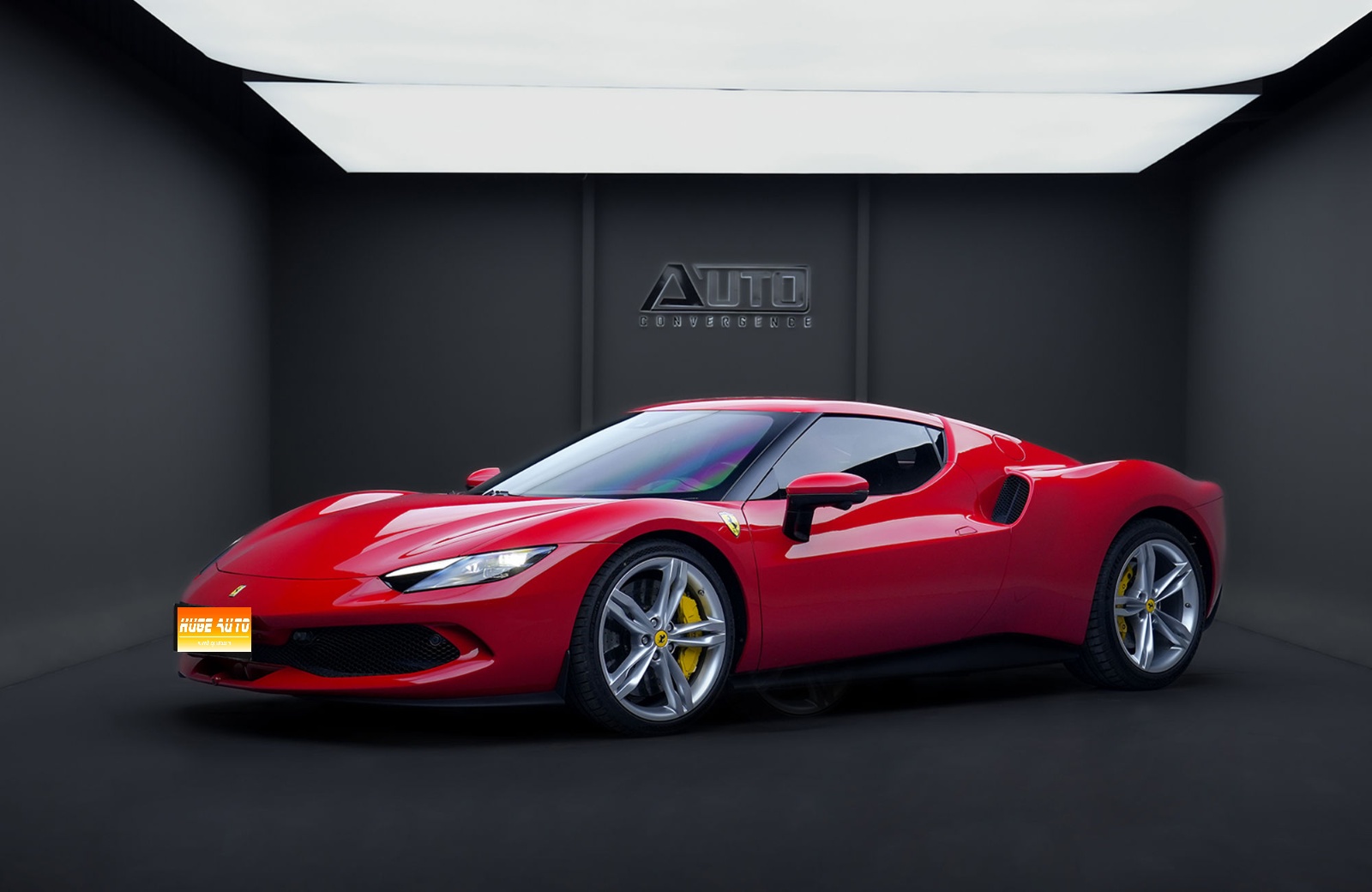 MY2021 Ferrari 296 3.0T V6 GTB