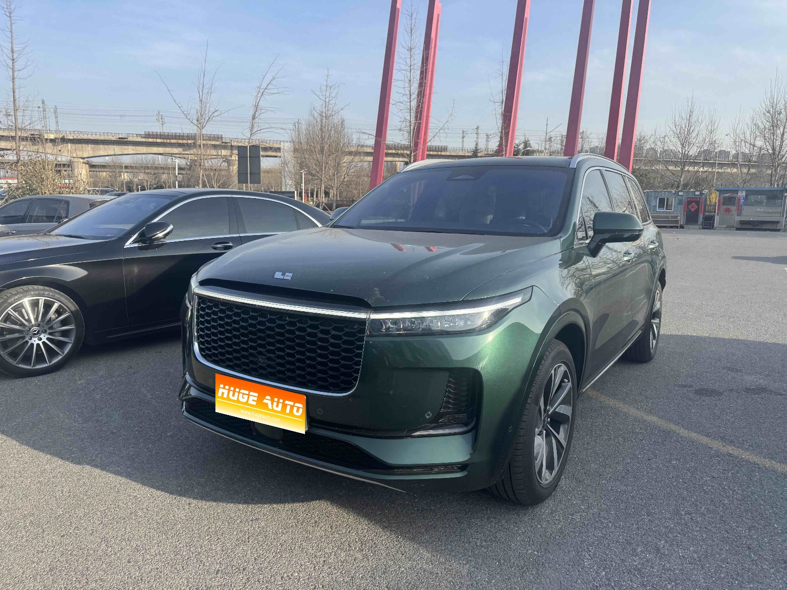 MY2021 Li ONE REEV 6-Seat 