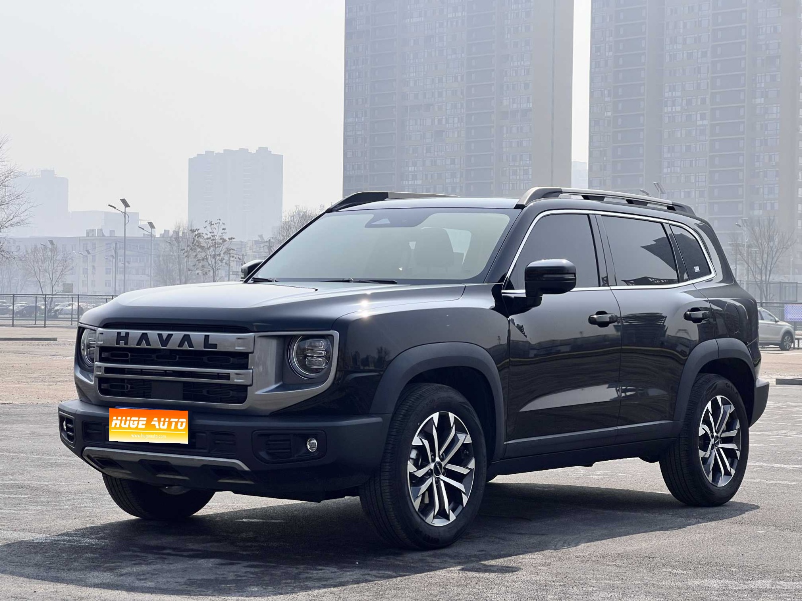 MY2024 Haval Dargo 1.5T DCT Border Collie