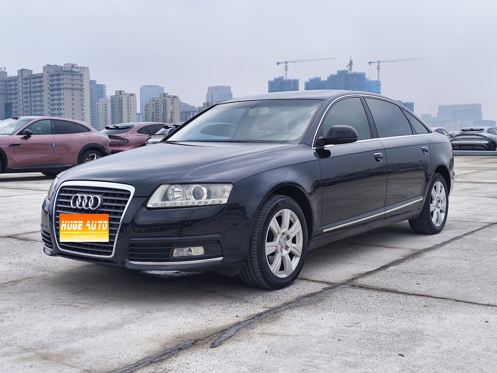 MY2009  AUDI A6L 2.4L  Confort