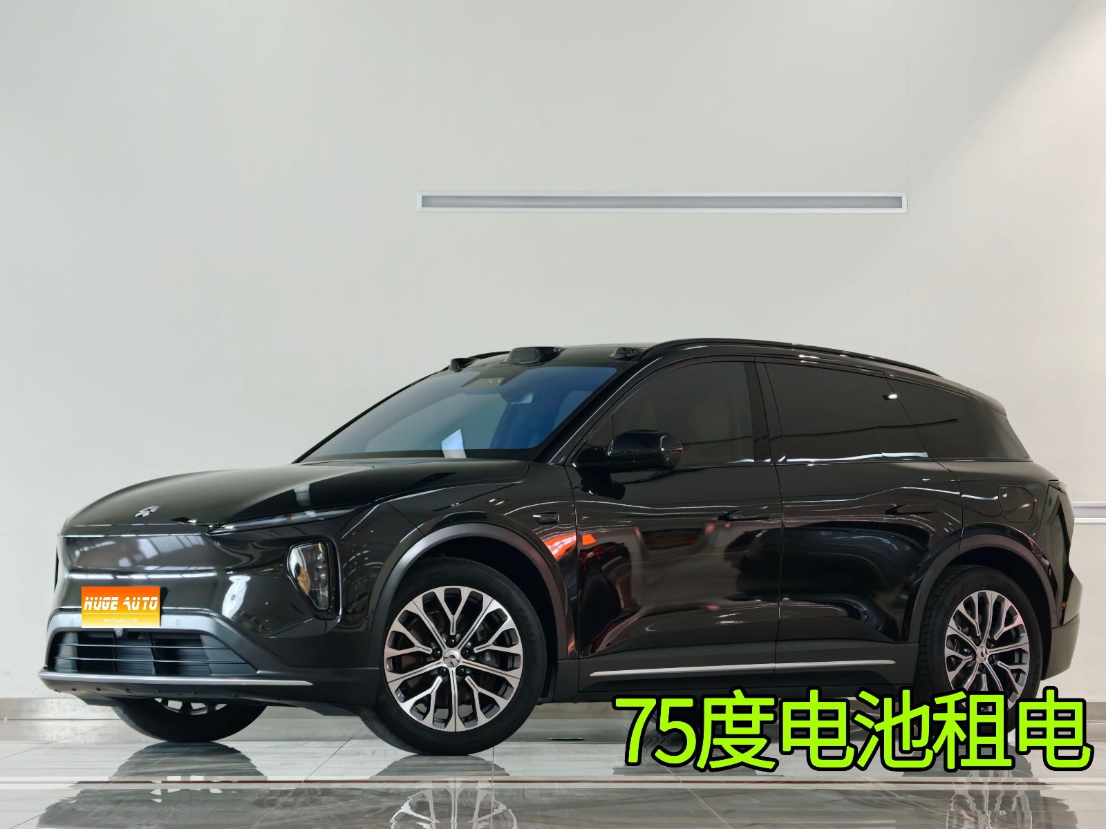 MY2024 NIO ES6 75kWh