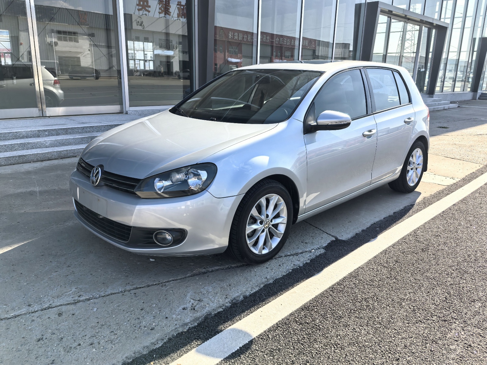 2011款 高尔夫 1.4TSI 自动舒适型