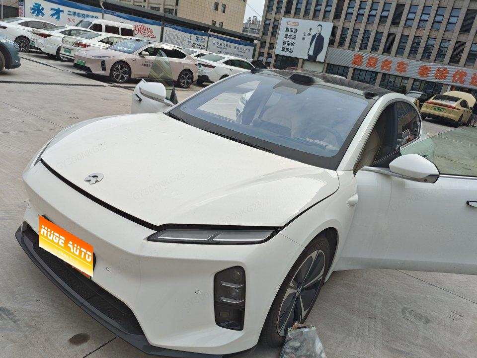 2025款 蔚来ET5 75kWh