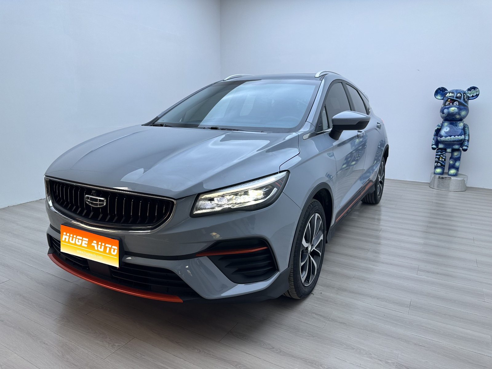 MY2022 EMGRAND S 1.4T CVT Player Version