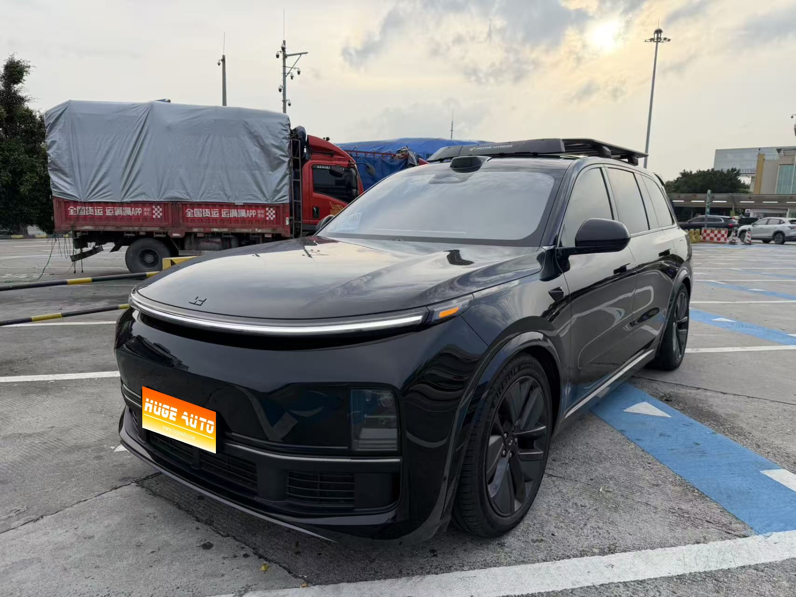 MY2024 Li L9 Ultra