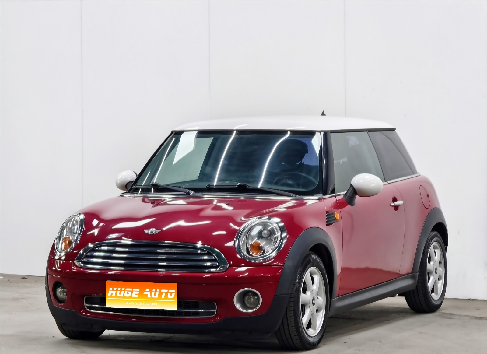2010款 MINI 1.6L COOPER Cheer