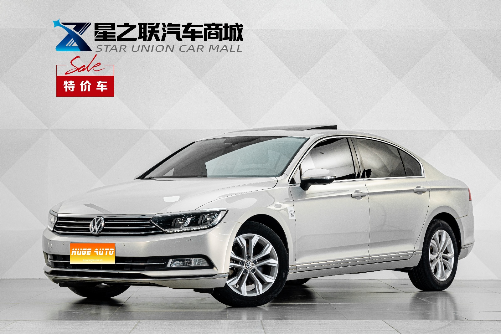 MY2019 Magotan 330TSI DSG Luxury Version National V 