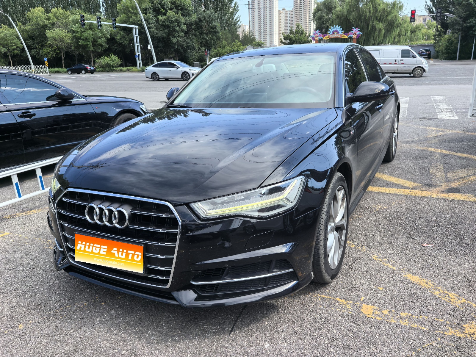 MY2018 Audi A6L 30th Anniversary 35 TFSI Fashion Version 